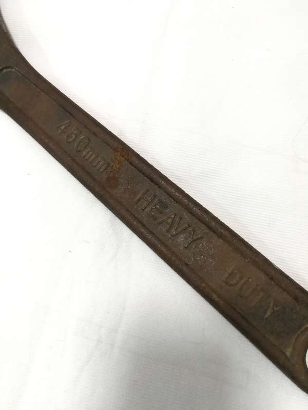 Shifting Spanner 450mm 18" Heavy Duty