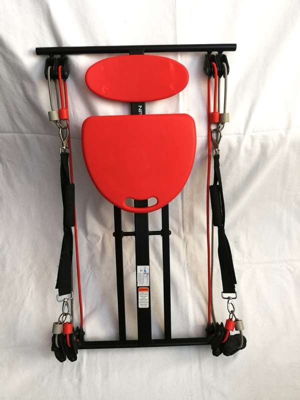 Nano Gym