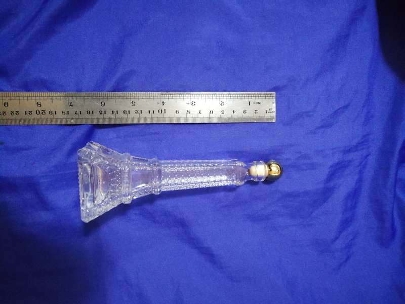 Eiffel Tower small bottle