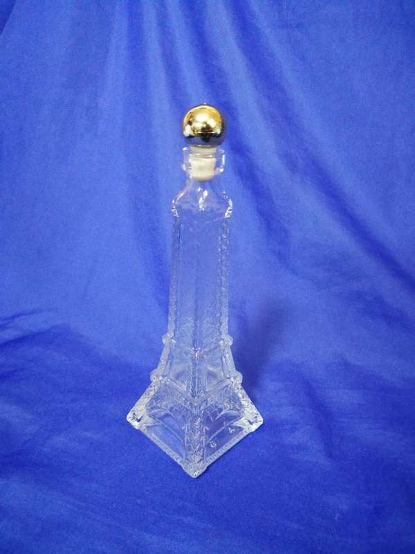 Eiffel Tower small bottle
