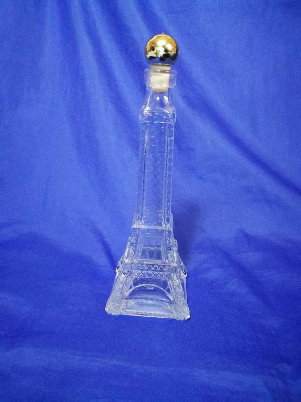 Eiffel Tower small bottle