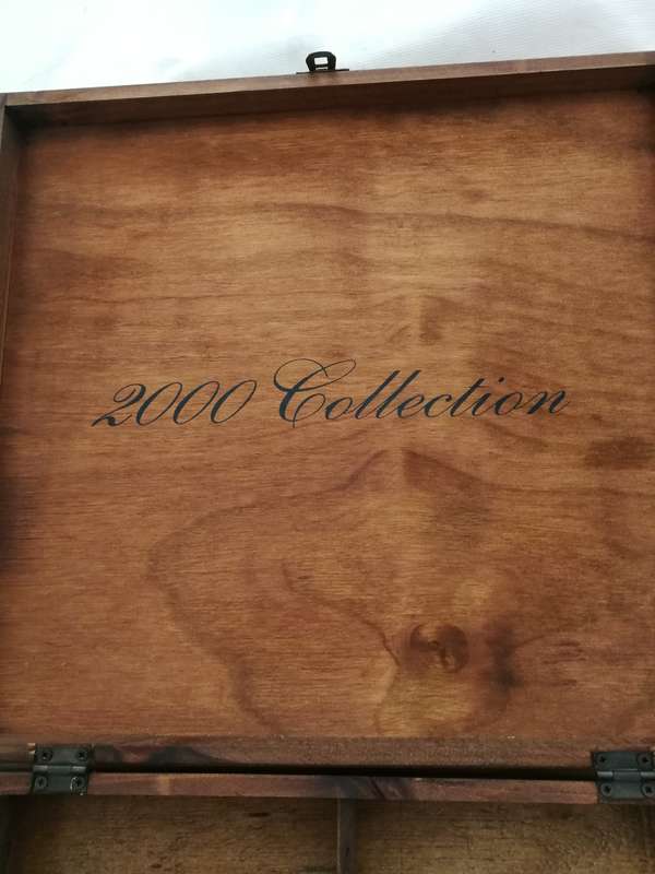 Morgenhof Wines Wood Box