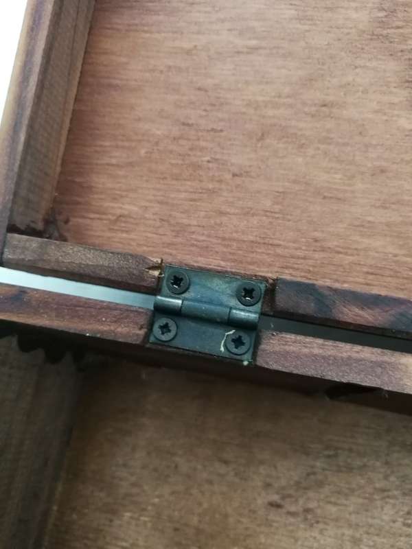 Morgenhof Wines Wood Box