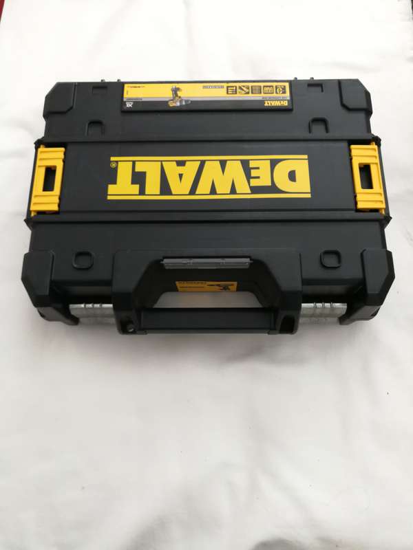 DEWALT DCD 996 NT Tough System Carrying Case- Unused
