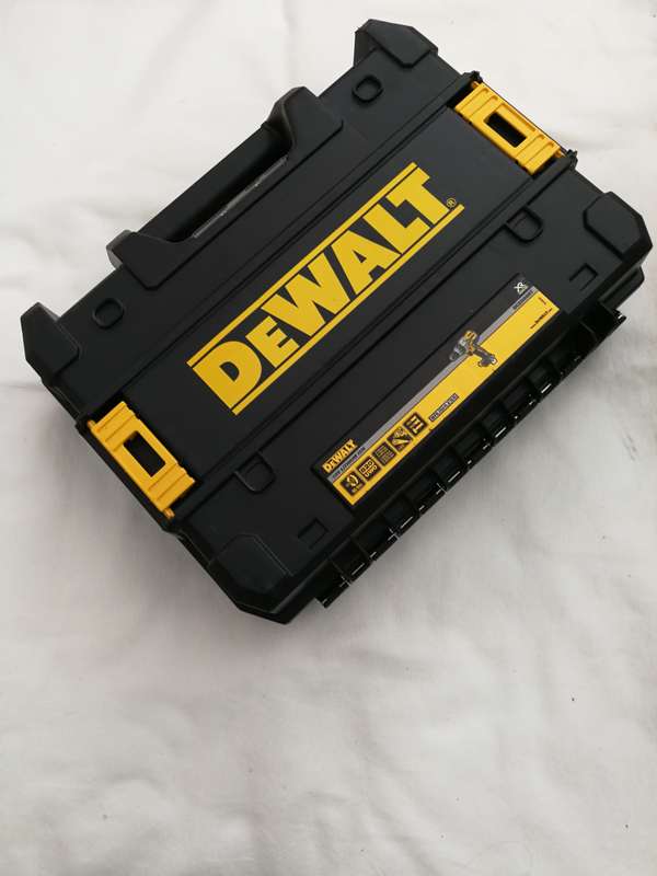DEWALT DCD 996 NT Tough System Carrying Case- Unused