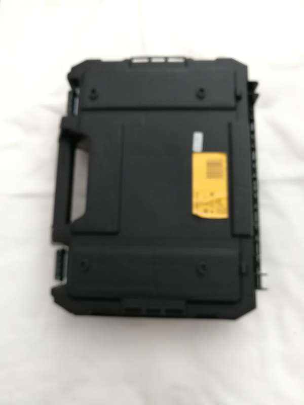 DEWALT DCD 996 NT Tough System Carrying Case- Unused
