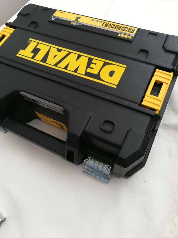 DEWALT DCD 996 NT Tough System Carrying Case- Unused