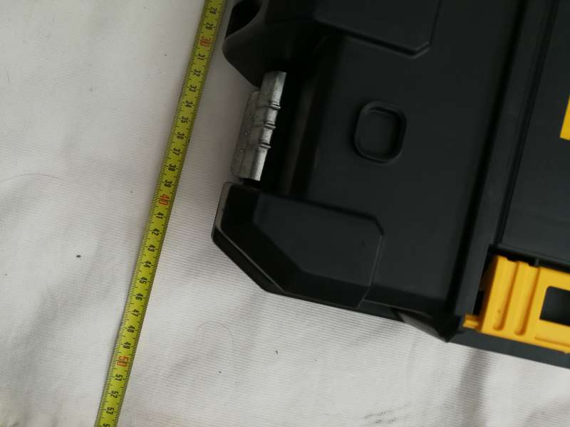 DEWALT DCD 996 NT Tough System Carrying Case- Unused