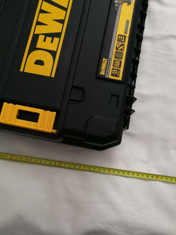 DEWALT DCD 996 NT Tough System Carrying Case- Unused