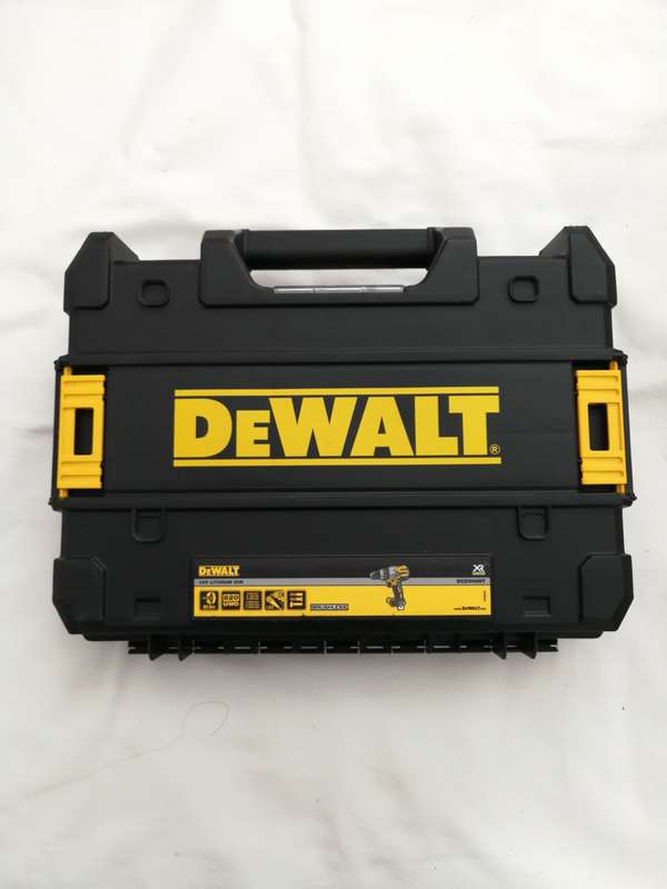 DEWALT DCD 996 NT Tough System Carrying Case- Unused