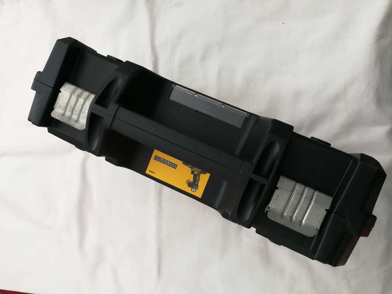 DEWALT DCD 996 NT Tough System Carrying Case- Unused