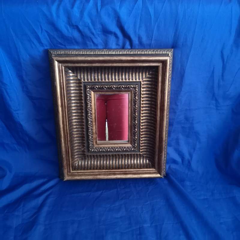 Vintage Framed Mirror set
