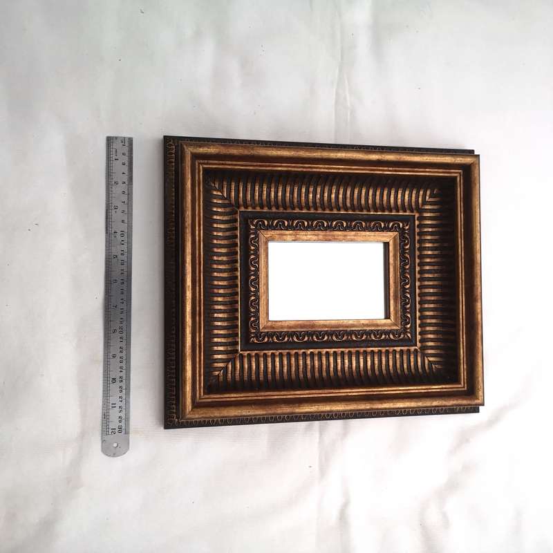 Vintage Framed Mirror set