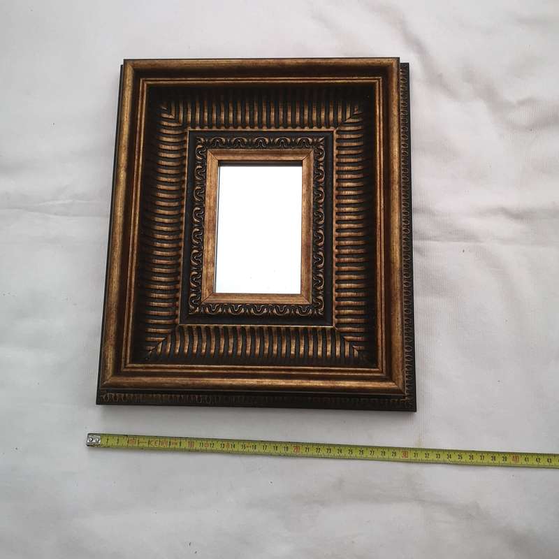 Vintage Framed Mirror set
