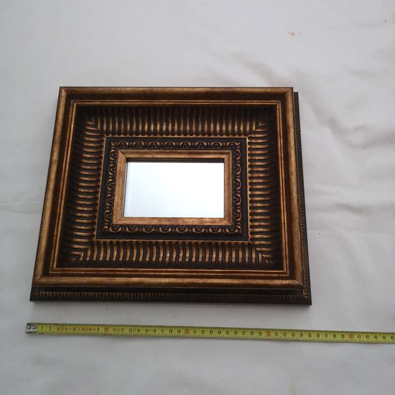 Vintage Framed Mirror set