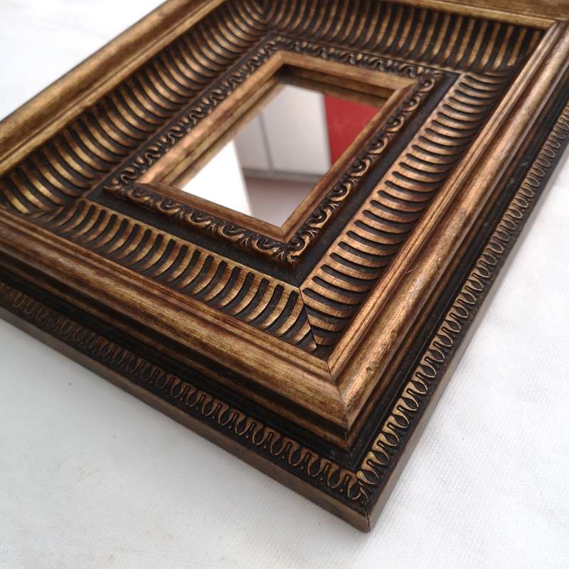 Vintage Framed Mirror set