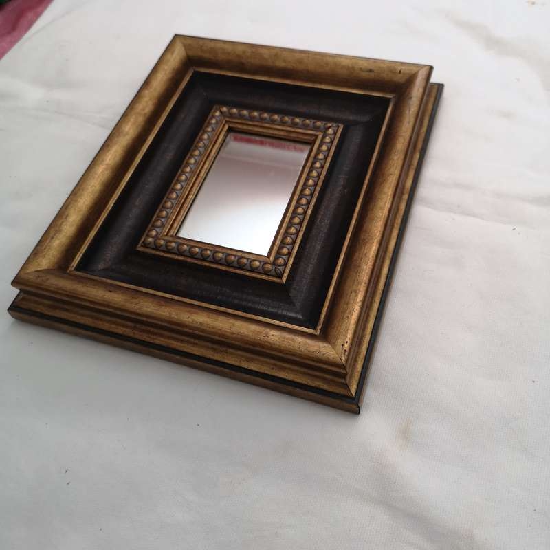 Vintage Framed Mirror set