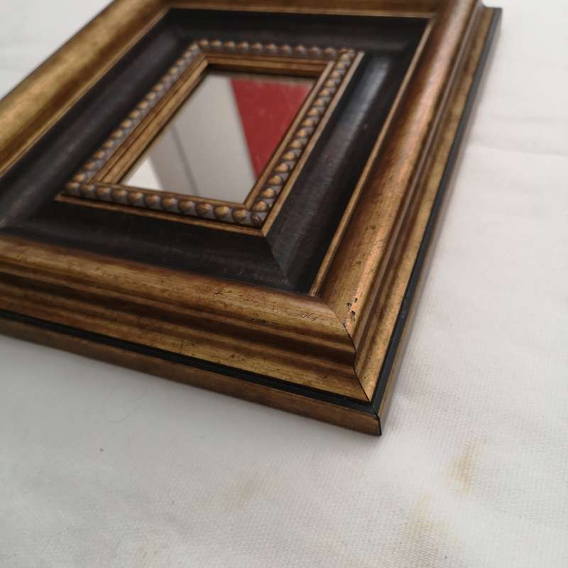 Vintage Framed Mirror set
