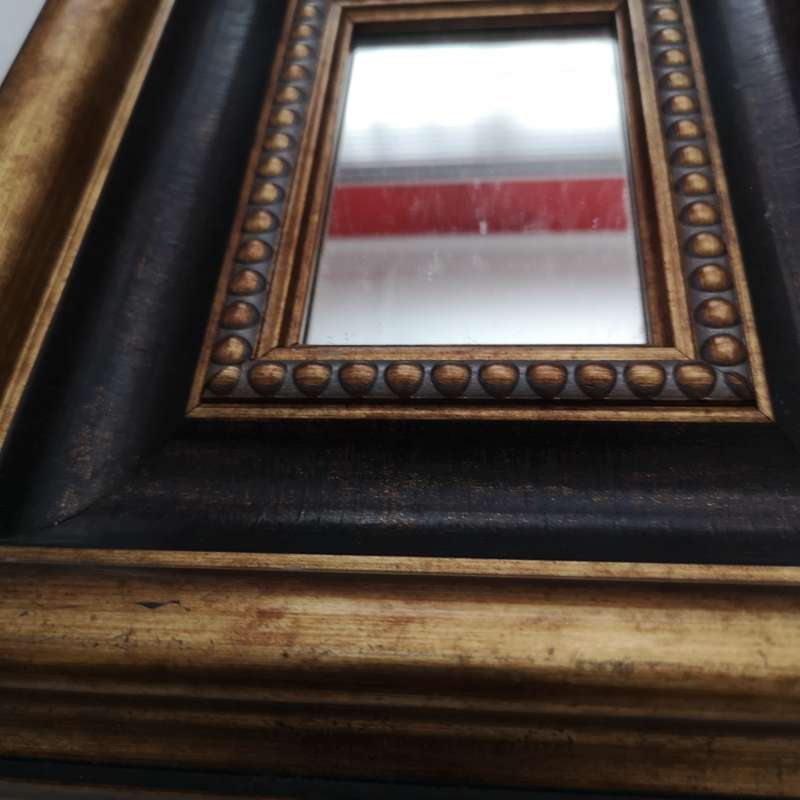 Vintage Framed Mirror set