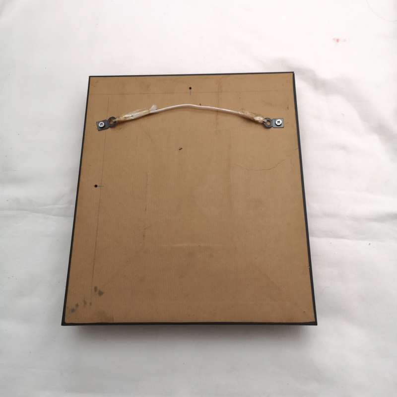 Vintage Framed Mirror set