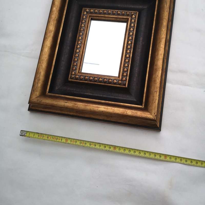 Vintage Framed Mirror set