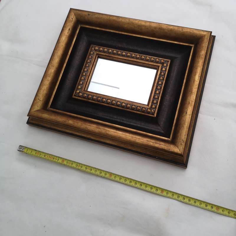 Vintage Framed Mirror set
