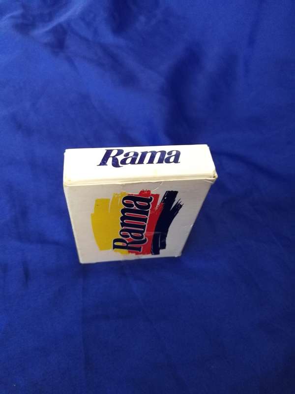 RAMA Margarine Pack of Cards- Vintage Promo