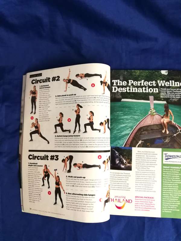 Women's Health Magazine