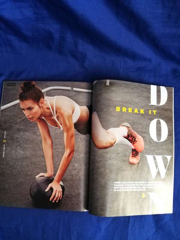 Women's Health Magazine