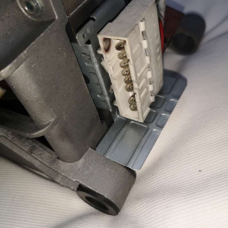 Washing Machine Motor- Welling 5202.01