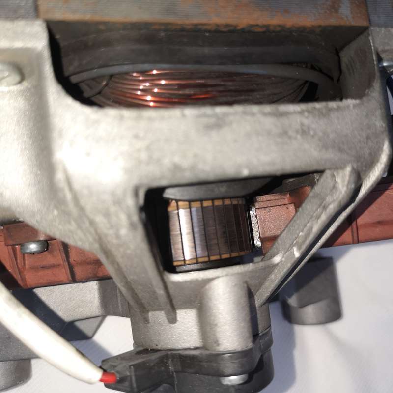 Washing Machine Motor- Welling 5202.01