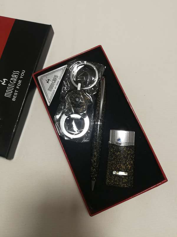 Moongrass by Paike pen Giftset- Vintage