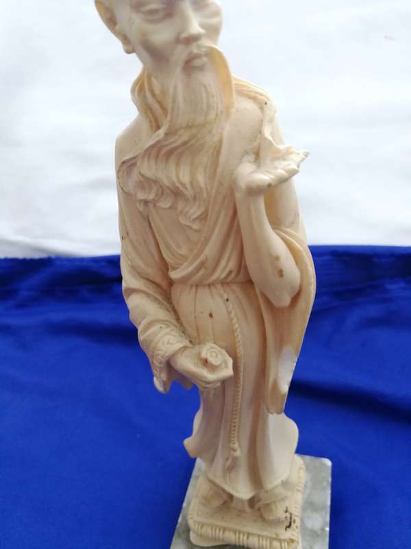 Chinese statue for restoration- Vintage