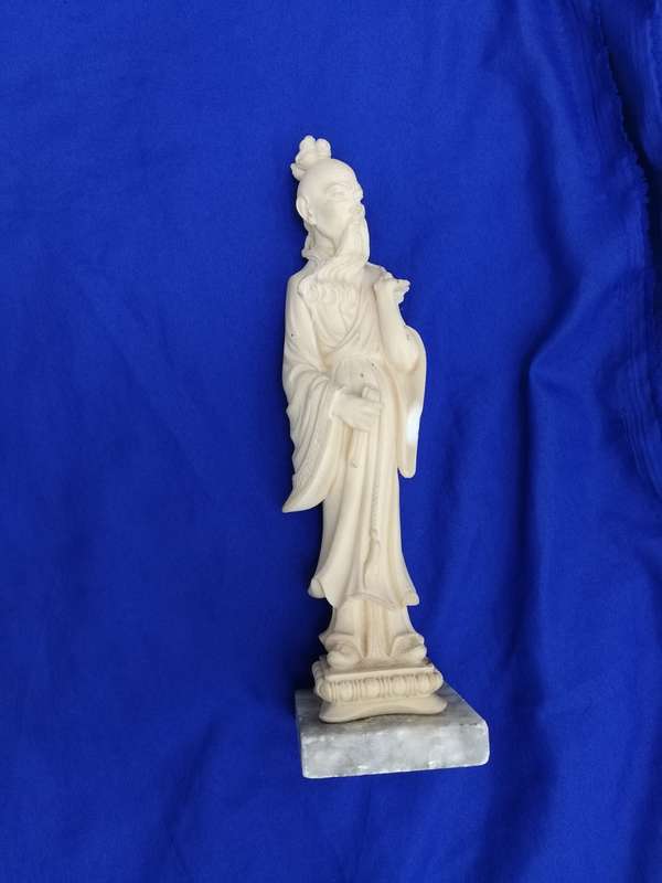 Chinese statue for restoration- Vintage