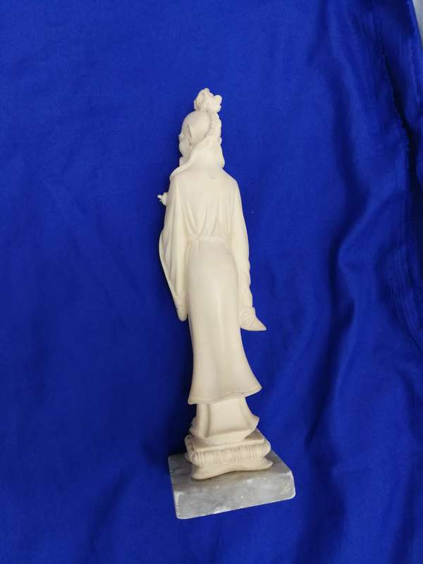 Chinese statue for restoration- Vintage