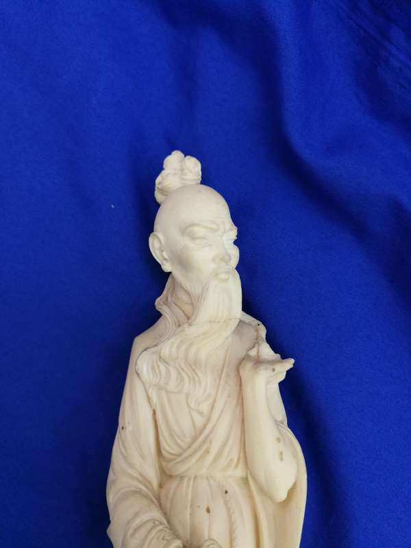 Chinese statue for restoration- Vintage