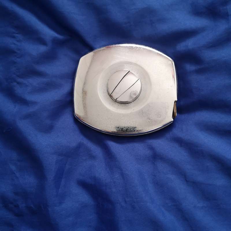 Stanley Steelmaster 30m Measuring Tape. Vintage Australia model 34-510. slimline