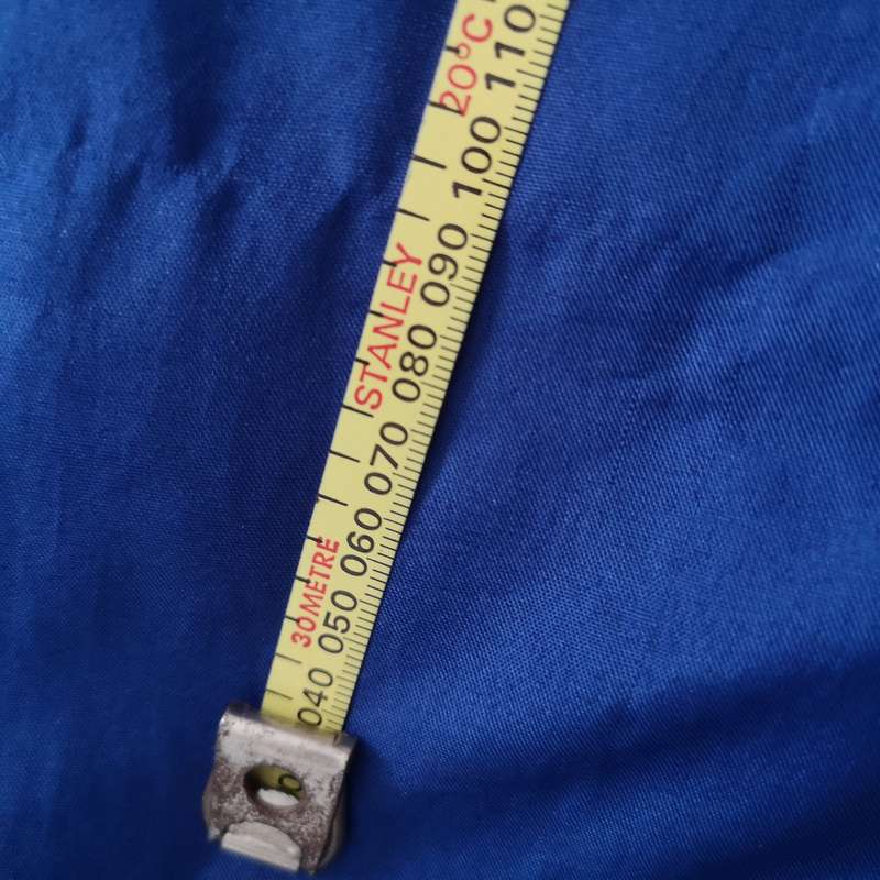 Stanley Steelmaster 30m Measuring Tape. Vintage Australia model 34-510. slimline