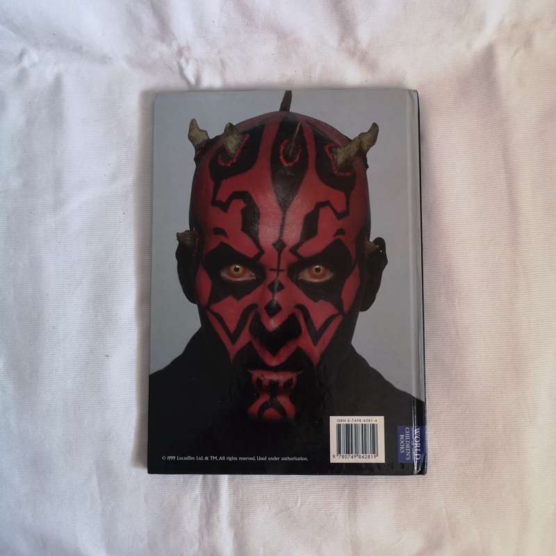 Star Wars : Episode 1 : " The Phantom Menace " : Annual 2000, John Broadhead & J