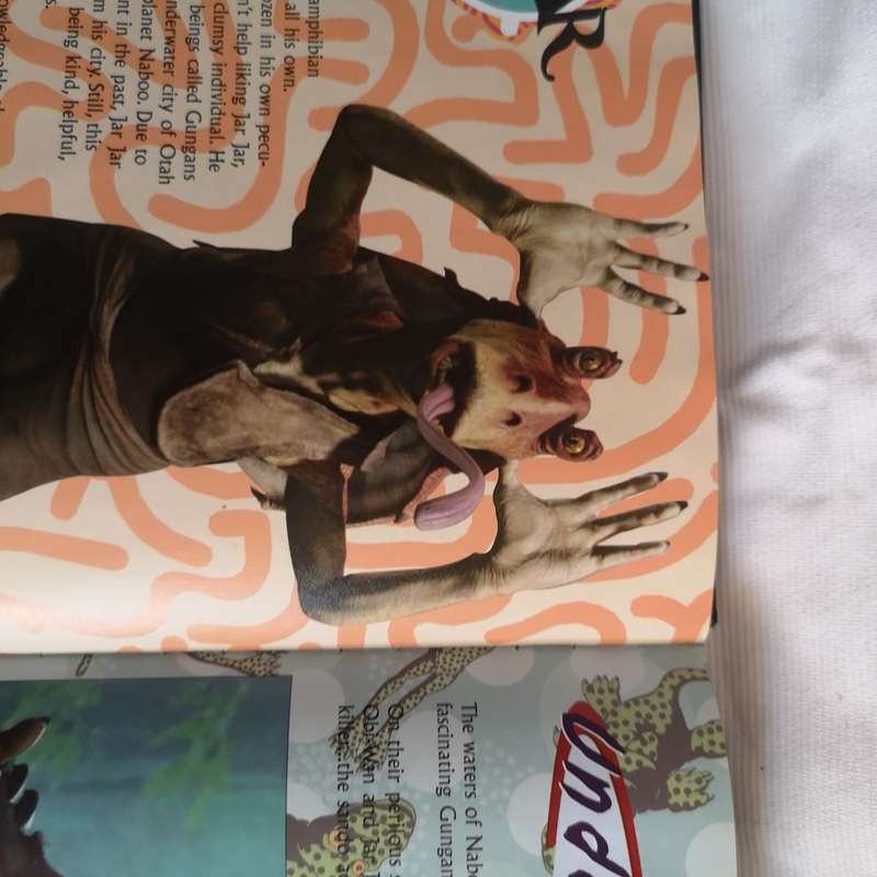 Star Wars : Episode 1 : " The Phantom Menace " : Annual 2000, John Broadhead & J