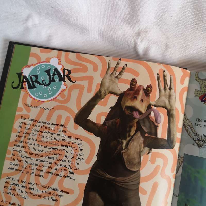 Star Wars : Episode 1 : " The Phantom Menace " : Annual 2000, John Broadhead & J