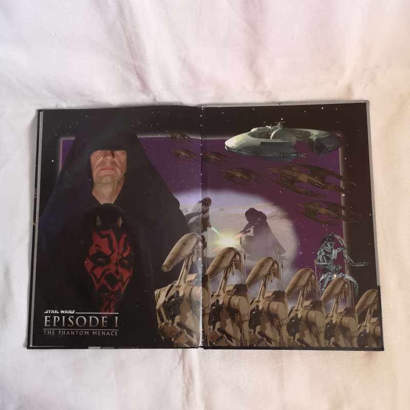 Star Wars : Episode 1 : " The Phantom Menace " : Annual 2000, John Broadhead & J