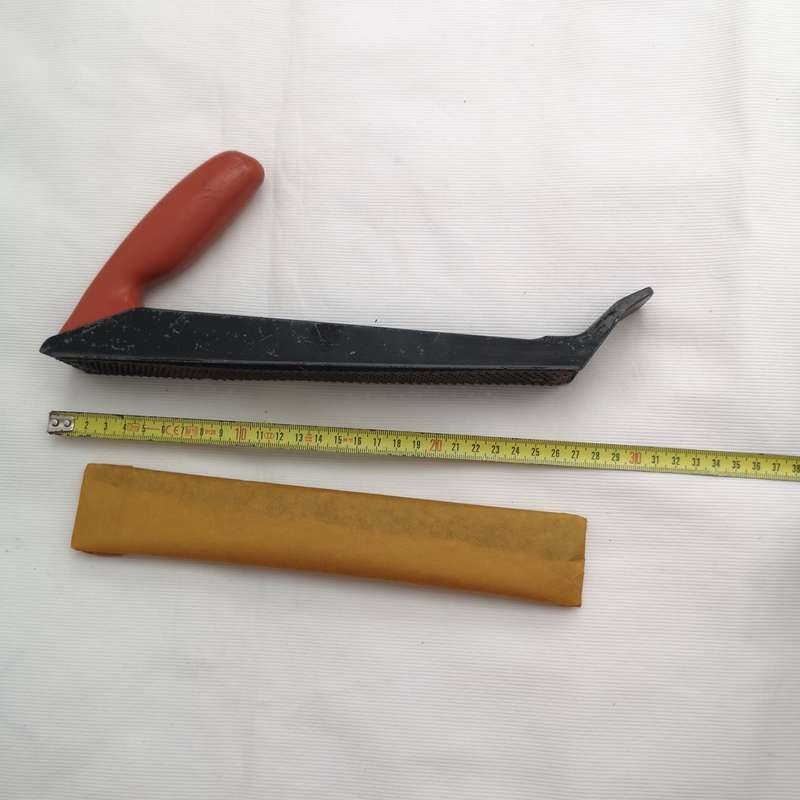 Vintage STANLEY 21-122 SURFORM Block Plane with Spare blade