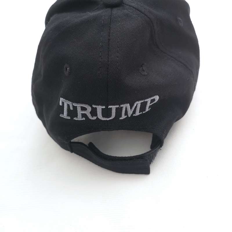 MAGA Hat Make America Great Again Black Hat Donald Trump 2024 . "Never Surrender"