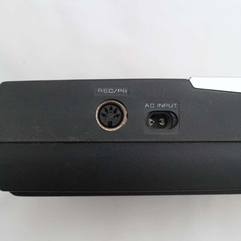 SANYO M2500 Cassette Tape Recorder- Vintage
