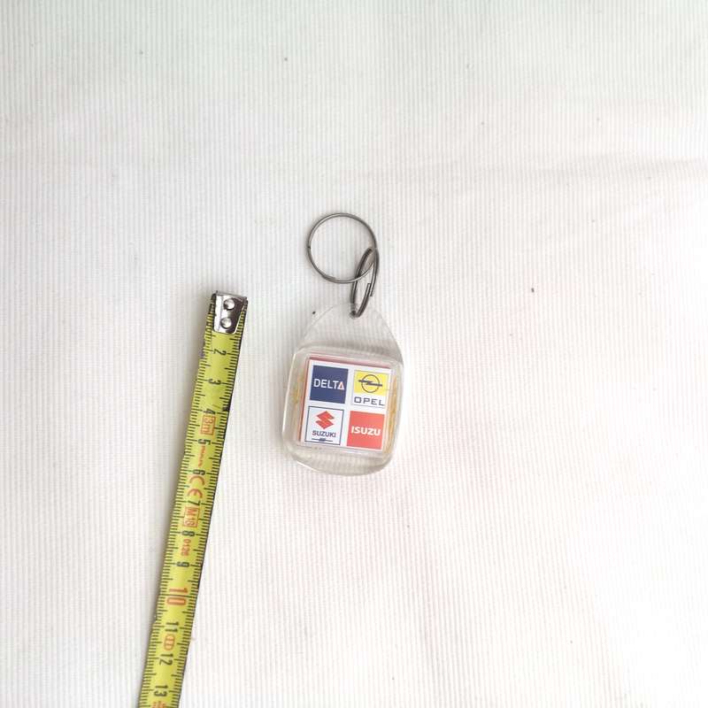 Williams Hunt Delta Durban Keyholder- Vintage