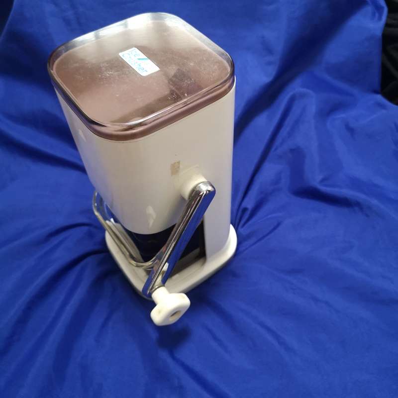 Ice Crusher - Vintage- Made in Taiwan