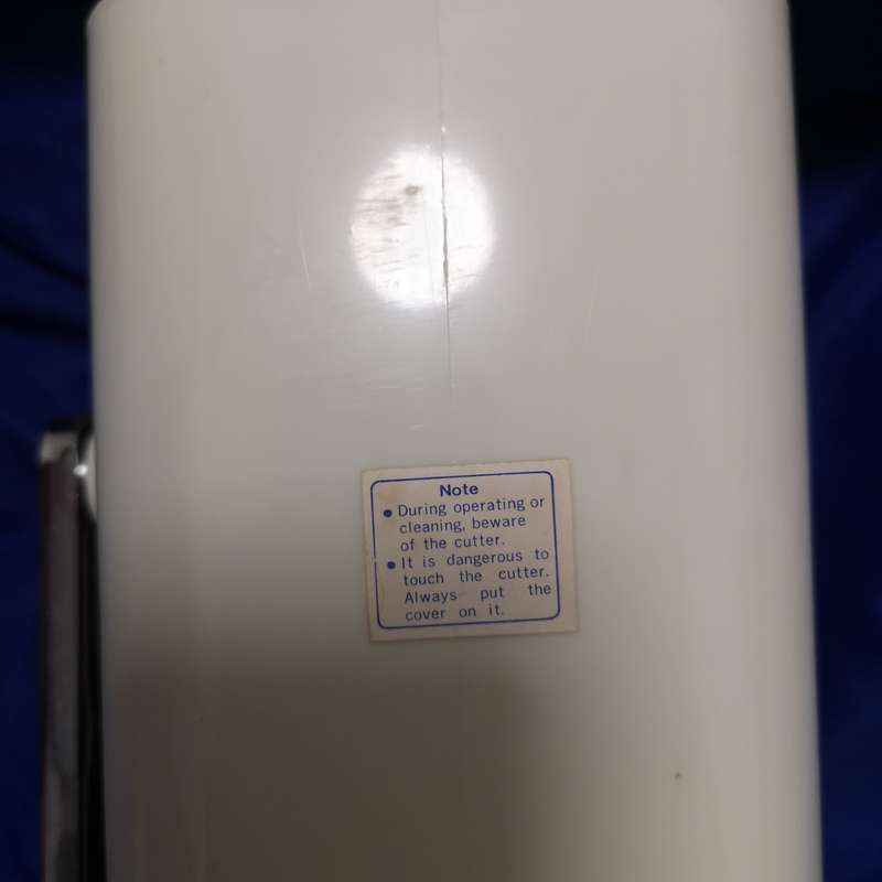 Ice Crusher - Vintage- Made in Taiwan