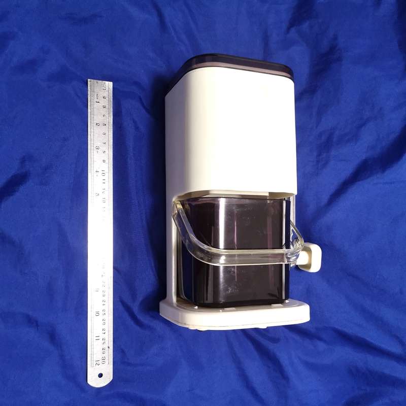 Ice Crusher - Vintage- Made in Taiwan