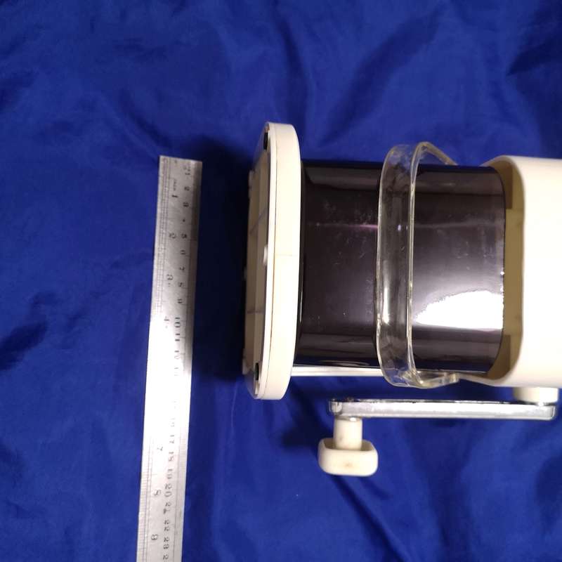 Ice Crusher - Vintage- Made in Taiwan